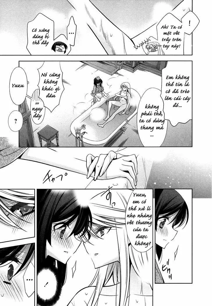 HentaiVN.net - Ảnh 12 - The One I Love - Chap 2