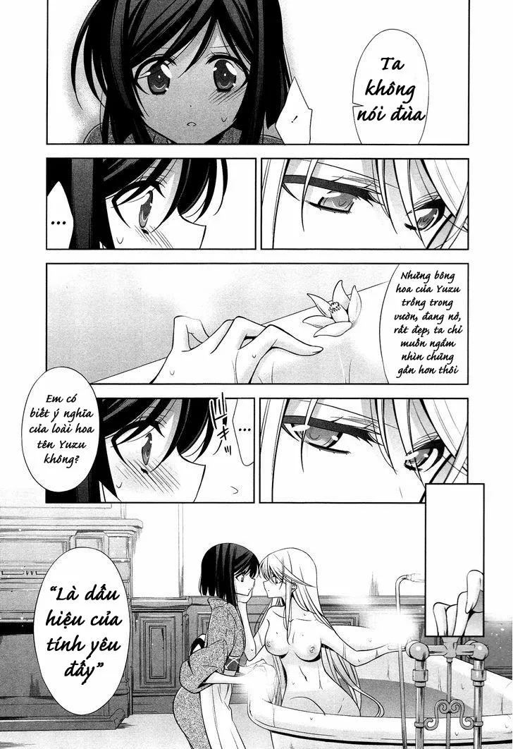 HentaiVN.net - Ảnh 14 - The One I Love - Chap 2