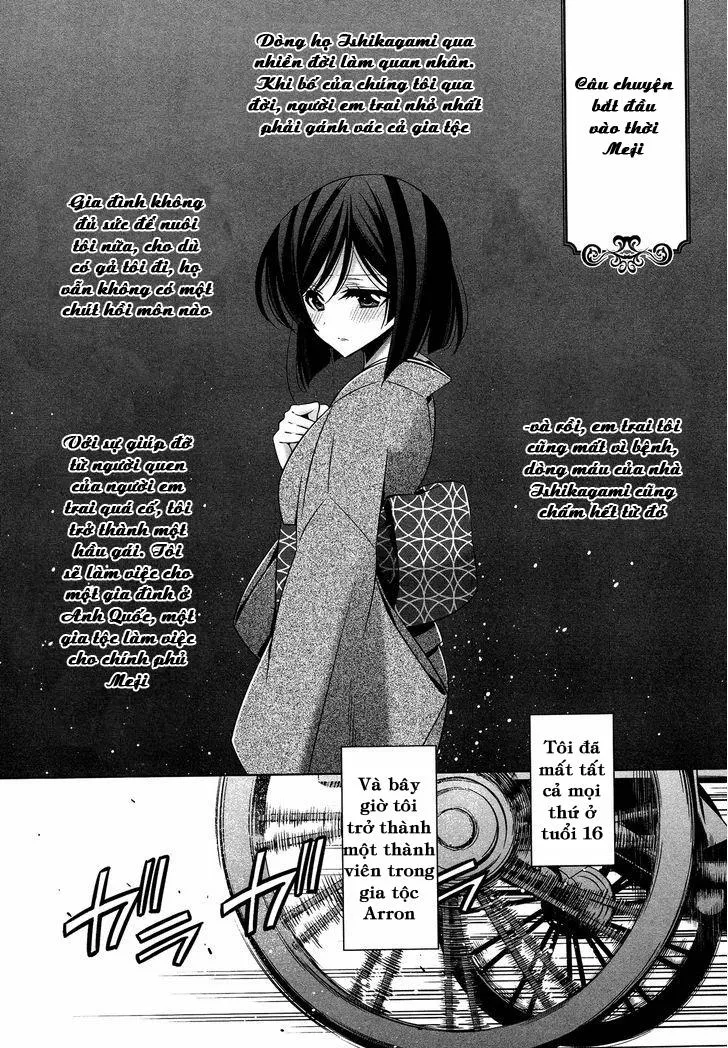 HentaiVN.net - Ảnh 3 - The One I Love - Chap 2