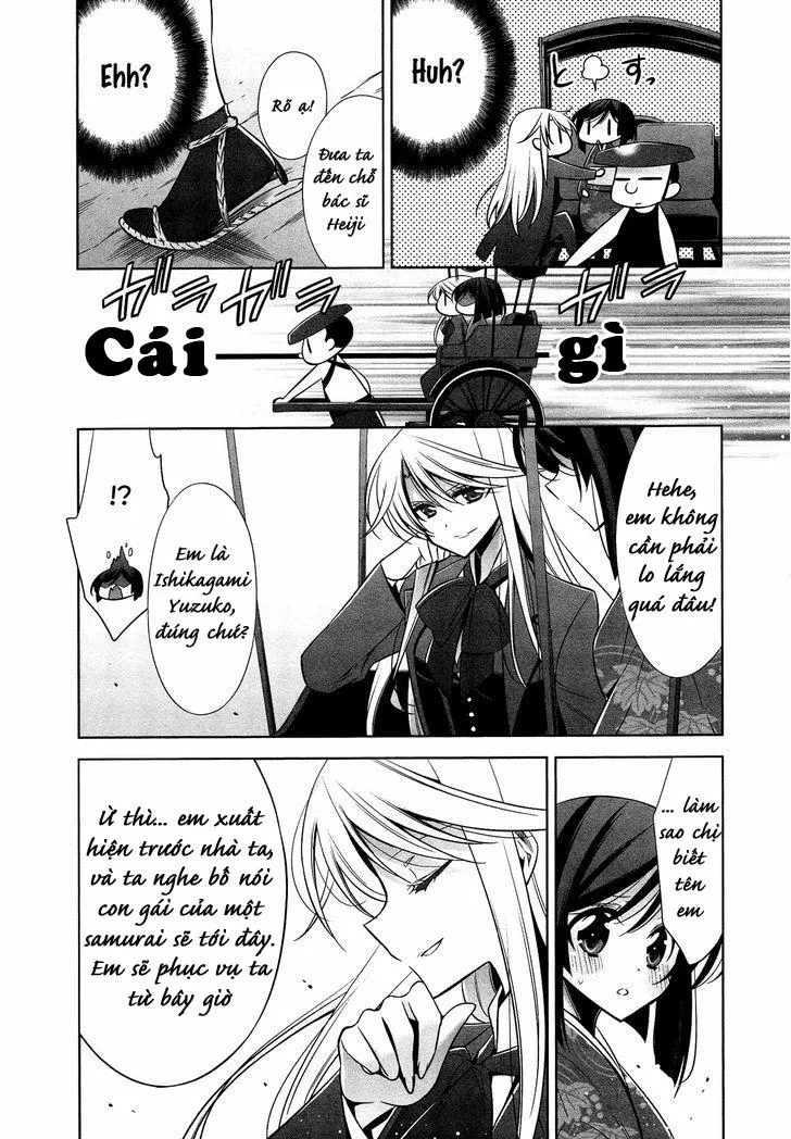 HentaiVN.net - Ảnh 7 - The One I Love - Chap 2