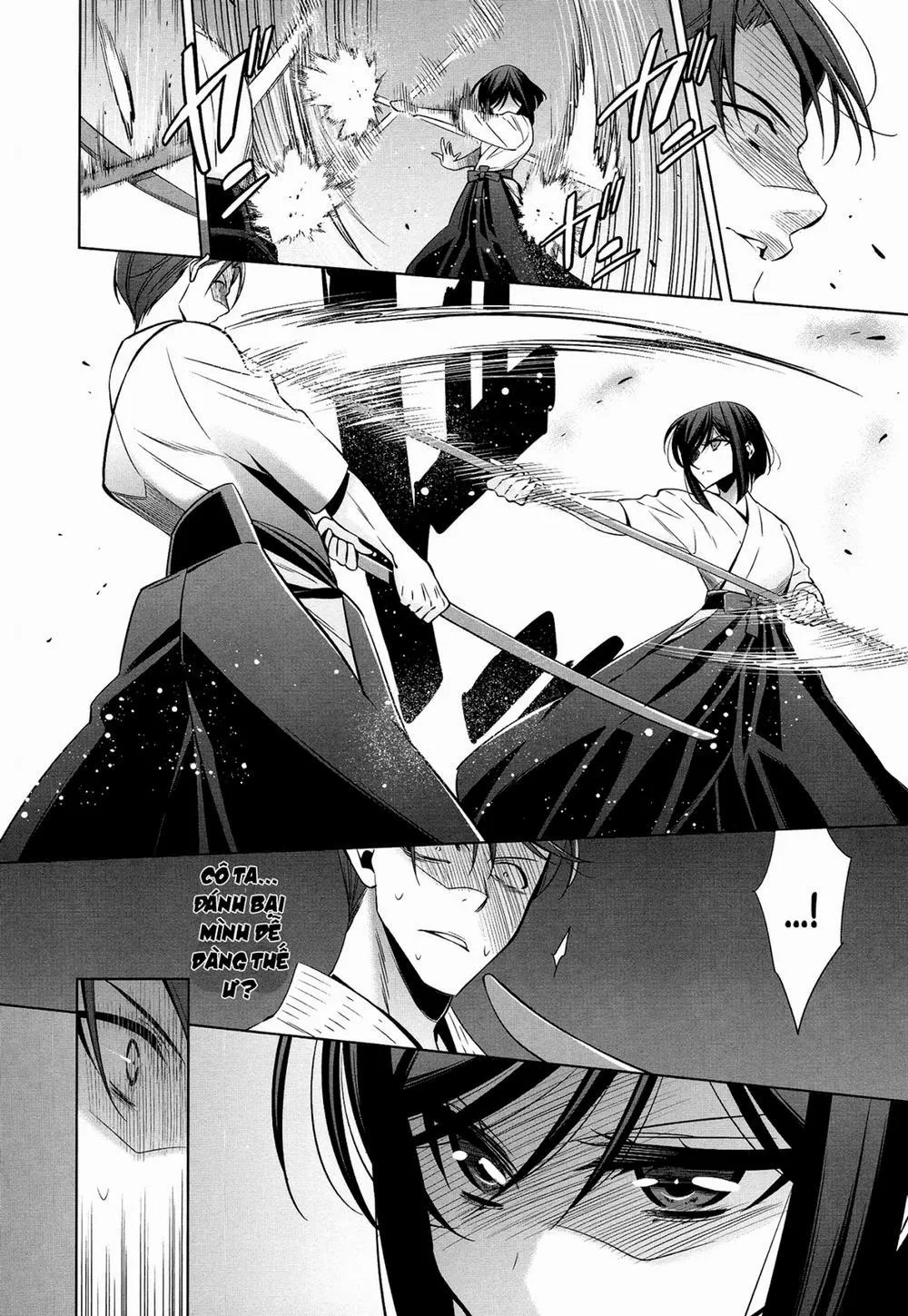 HentaiVN.net - Ảnh 11 - The One I Love - Chap 3