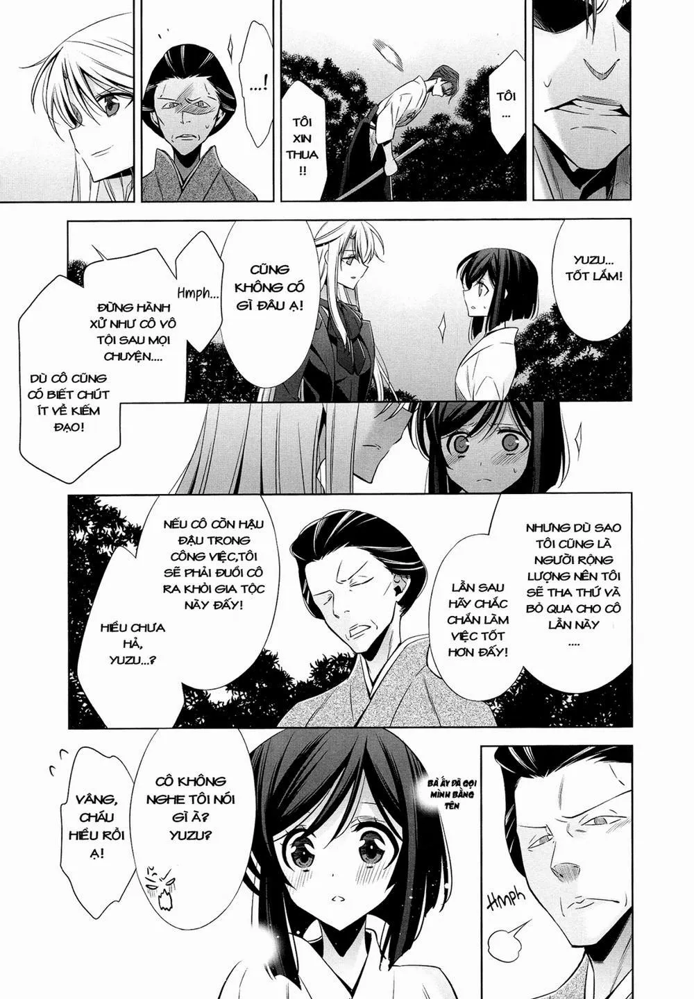 HentaiVN.net - Ảnh 12 - The One I Love - Chap 3