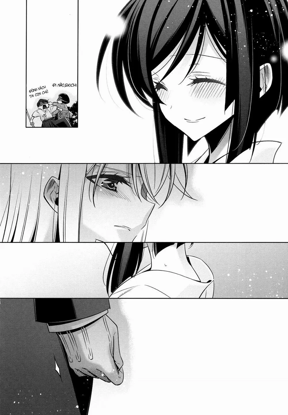 HentaiVN.net - Ảnh 13 - The One I Love - Chap 3