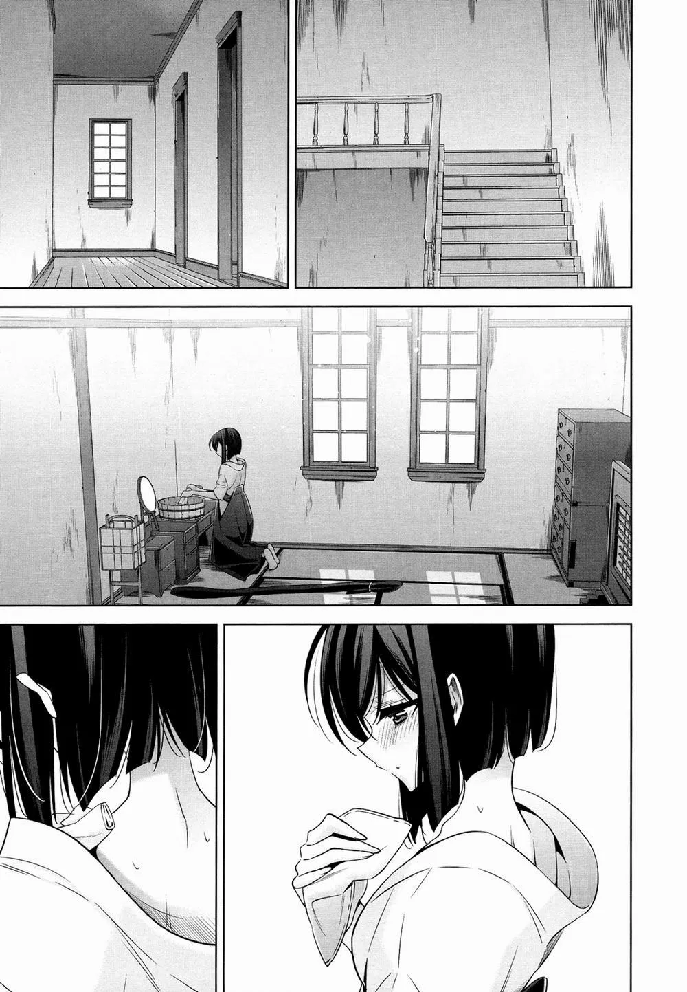 HentaiVN.net - Ảnh 14 - The One I Love - Chap 3