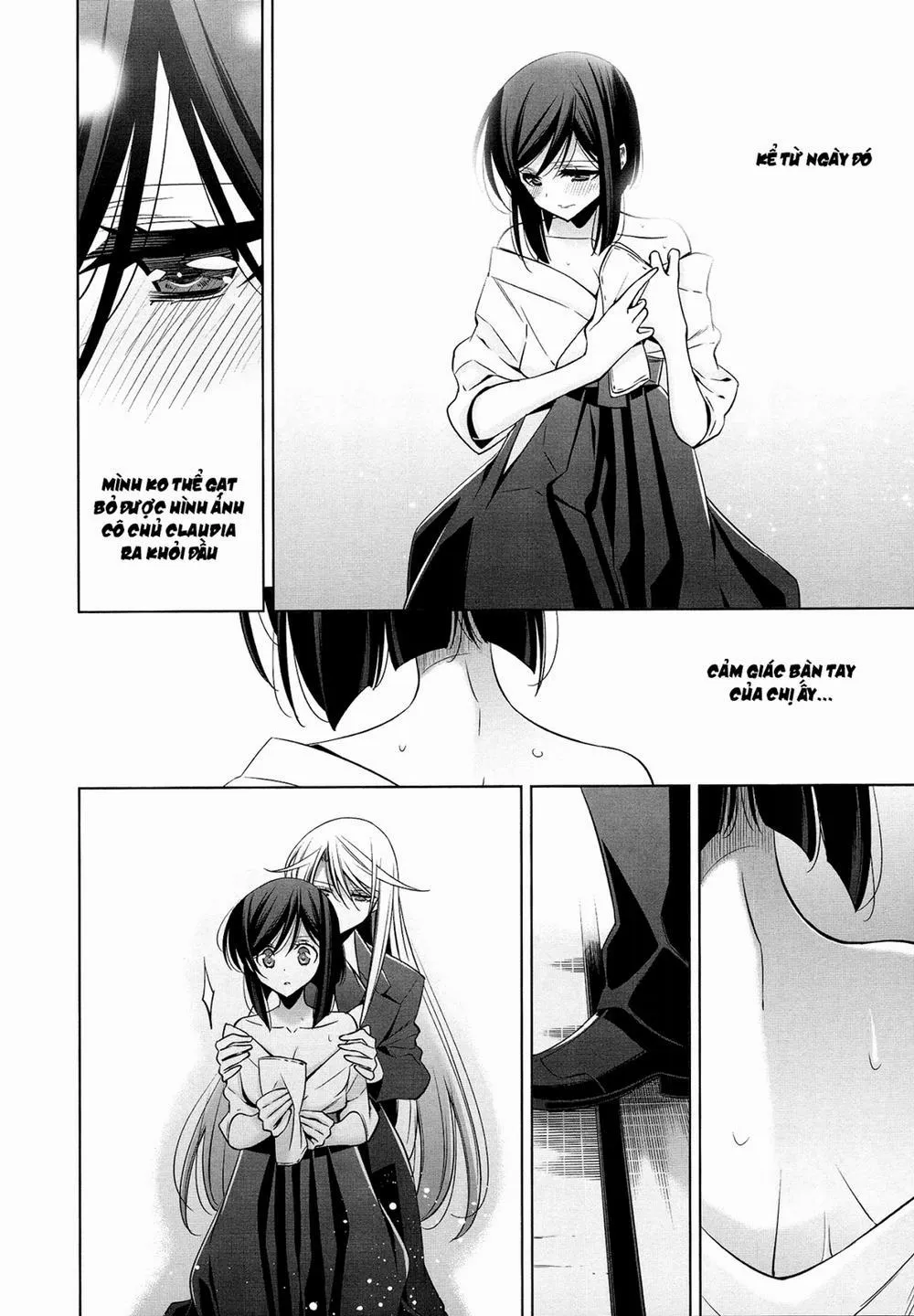 HentaiVN.net - Ảnh 15 - The One I Love - Chap 3