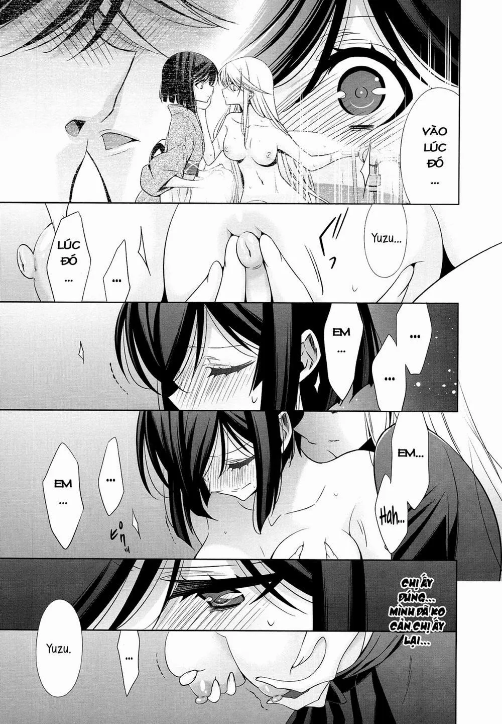 HentaiVN.net - Ảnh 18 - The One I Love - Chap 3
