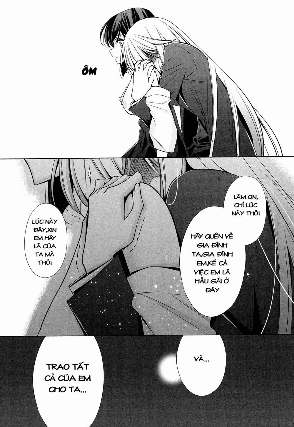 HentaiVN.net - Ảnh 19 - The One I Love - Chap 3