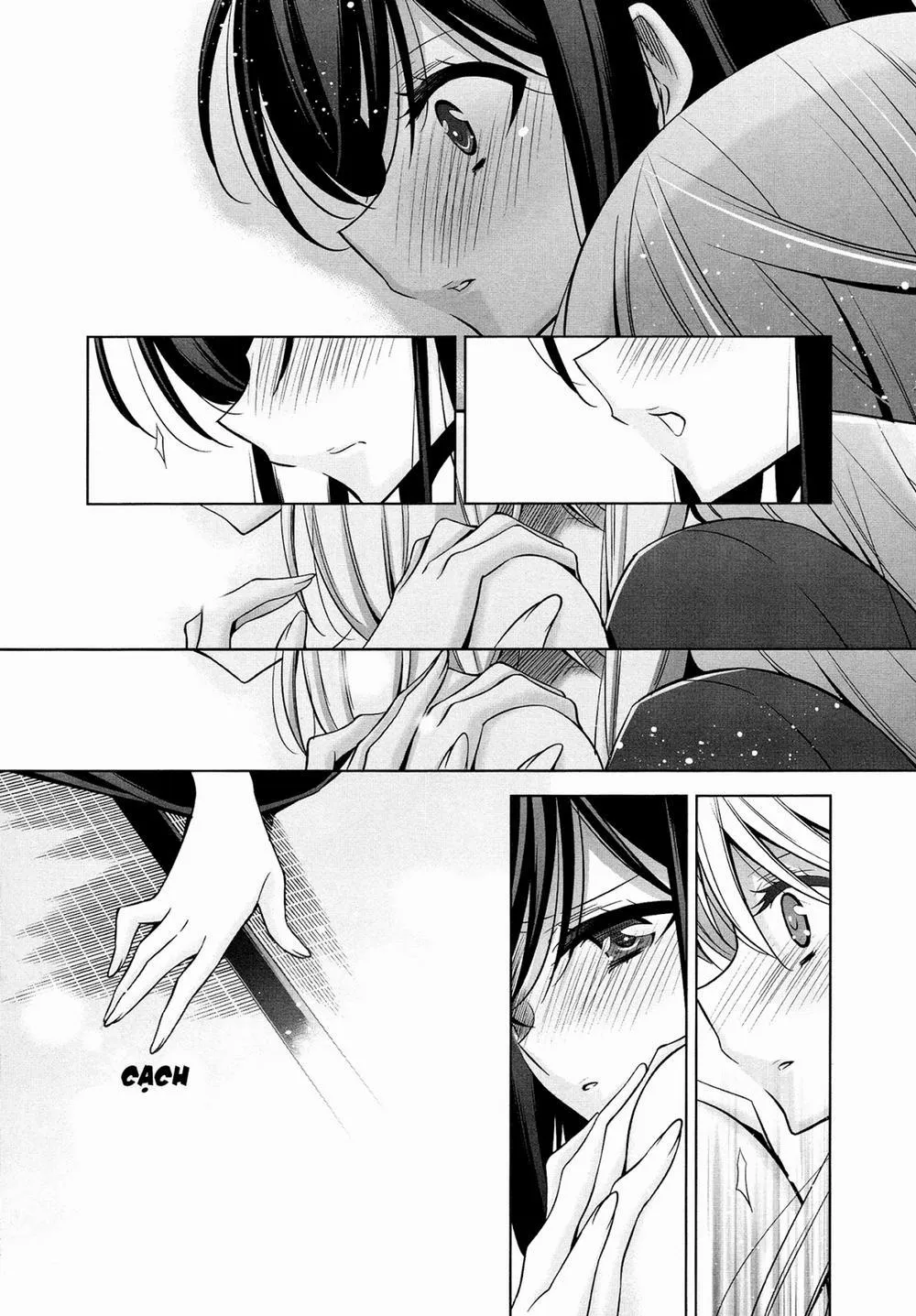 HentaiVN.net - Ảnh 20 - The One I Love - Chap 3
