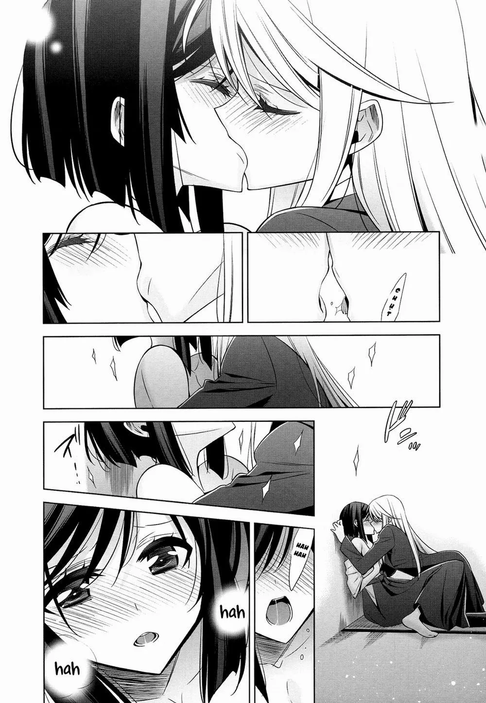 HentaiVN.net - Ảnh 21 - The One I Love - Chap 3