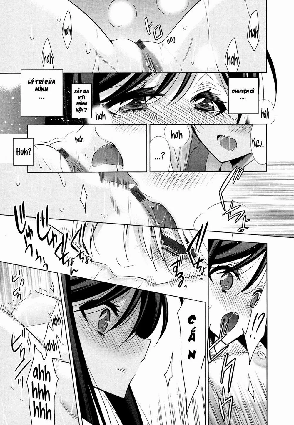 HentaiVN.net - Ảnh 24 - The One I Love - Chap 3