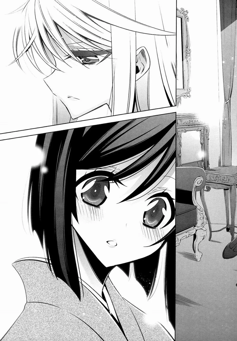 HentaiVN.net - Ảnh 4 - The One I Love - Chap 3