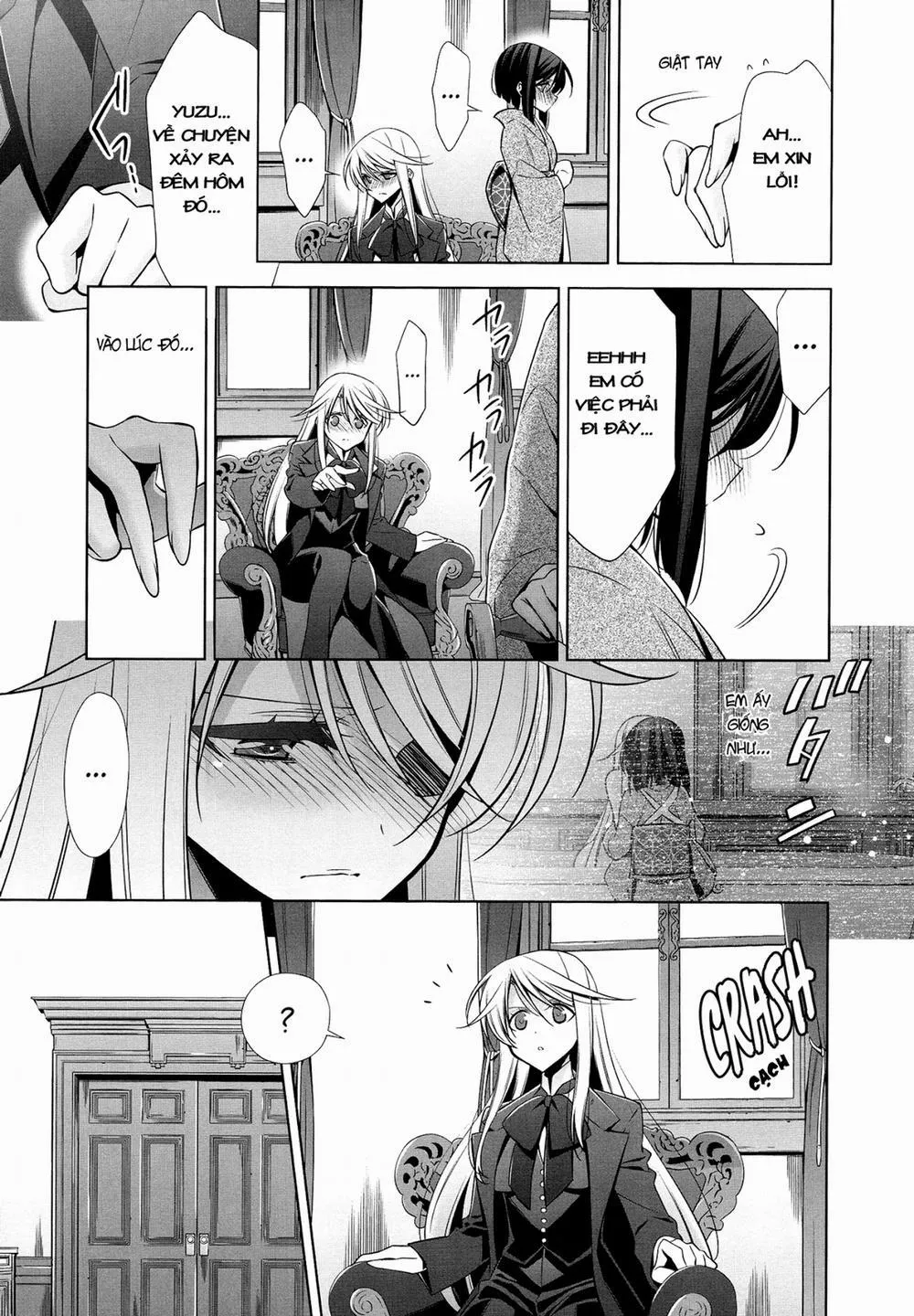 HentaiVN.net - Ảnh 6 - The One I Love - Chap 3