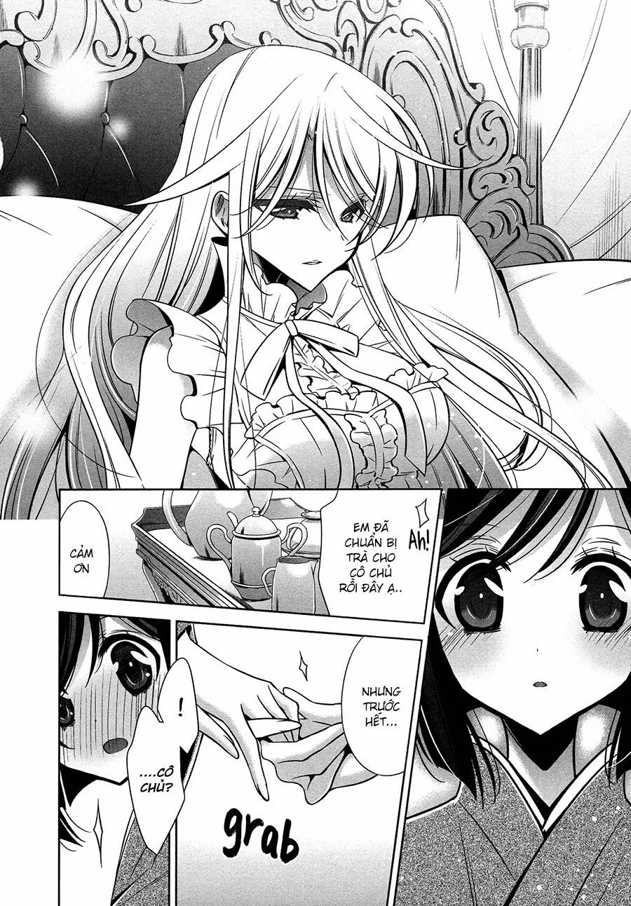 HentaiVN.net - Ảnh 11 - The One I Love - Chap 4