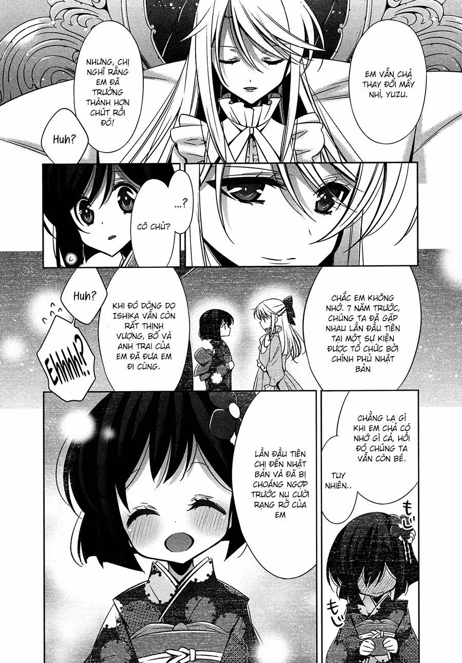 HentaiVN.net - Ảnh 13 - The One I Love - Chap 4