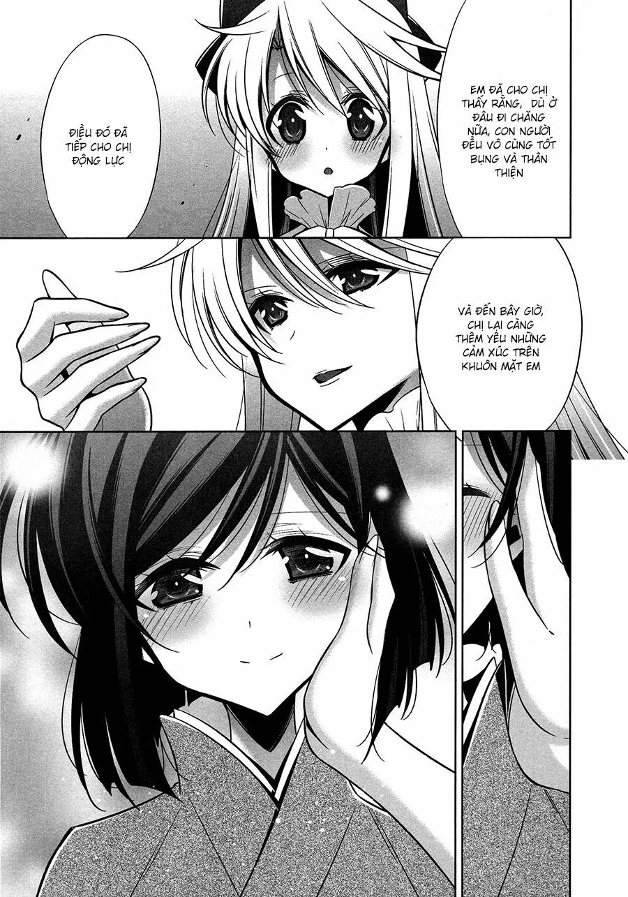 HentaiVN.net - Ảnh 14 - The One I Love - Chap 4