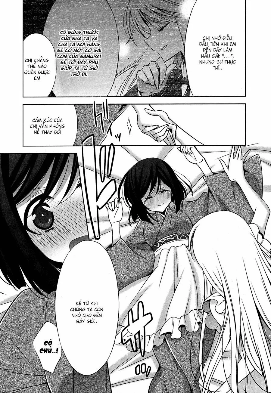 HentaiVN.net - Ảnh 15 - The One I Love - Chap 4