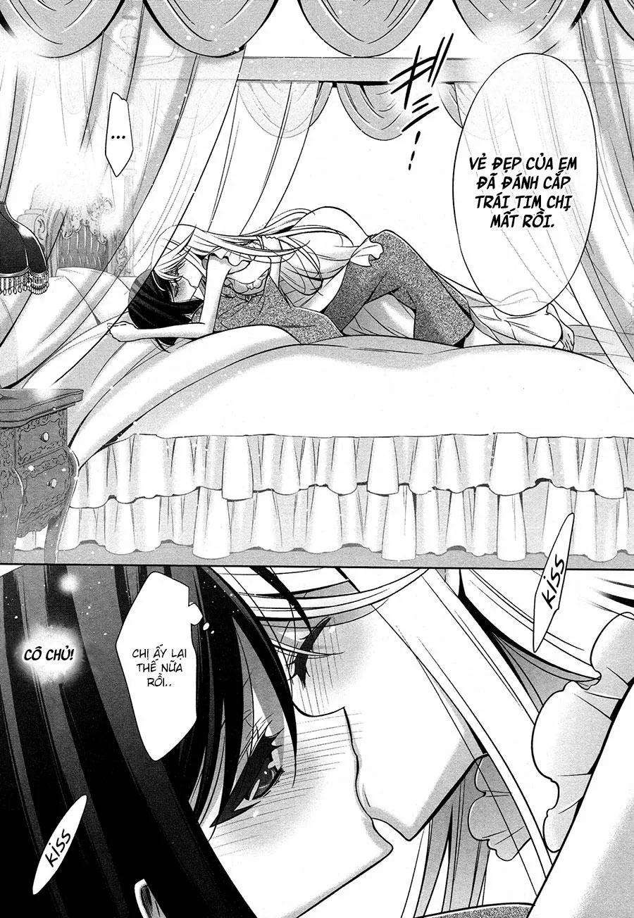 HentaiVN.net - Ảnh 16 - The One I Love - Chap 4