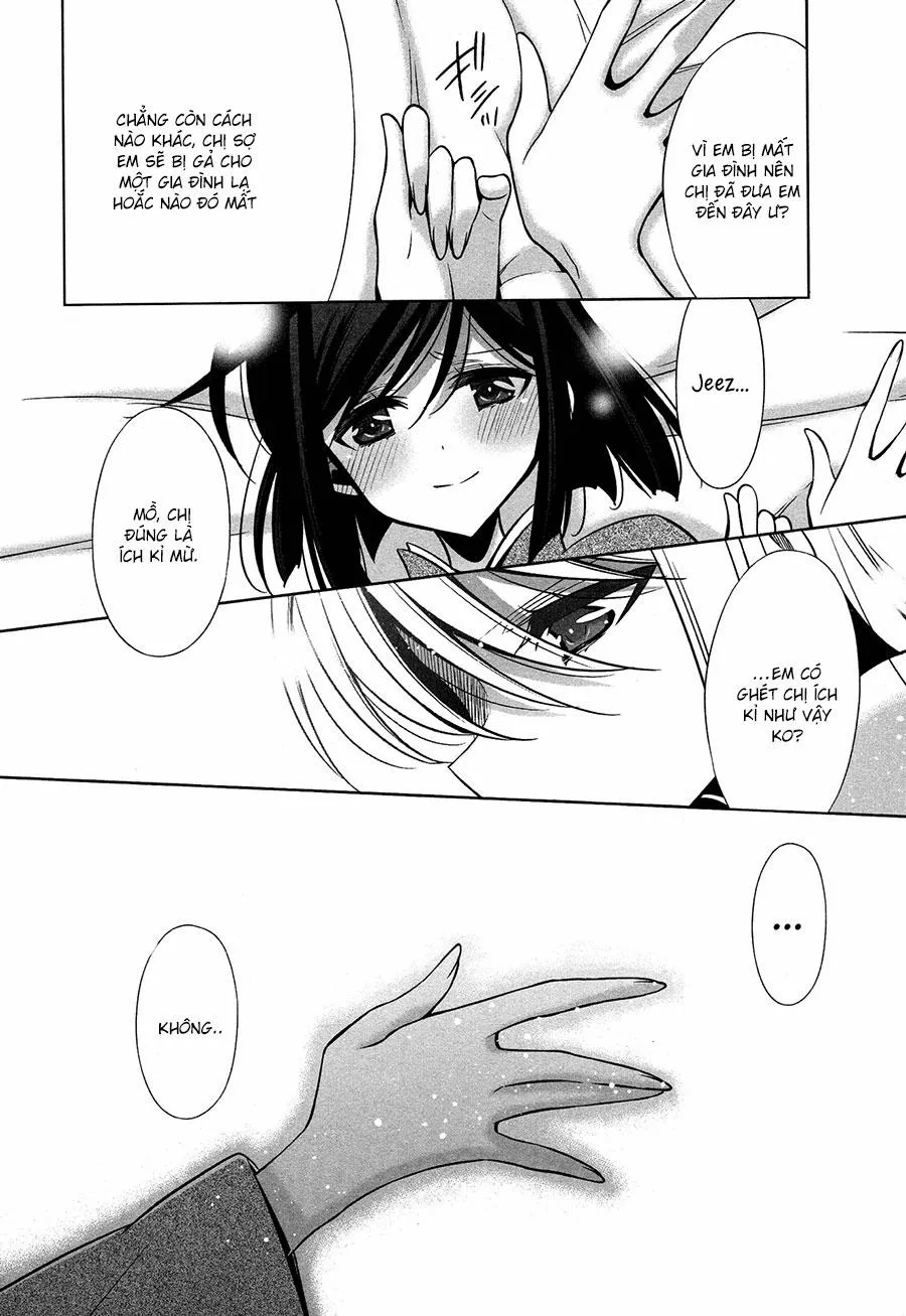 HentaiVN.net - Ảnh 17 - The One I Love - Chap 4