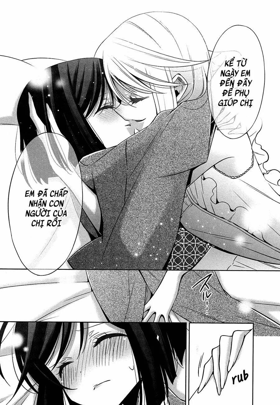 HentaiVN.net - Ảnh 18 - The One I Love - Chap 4