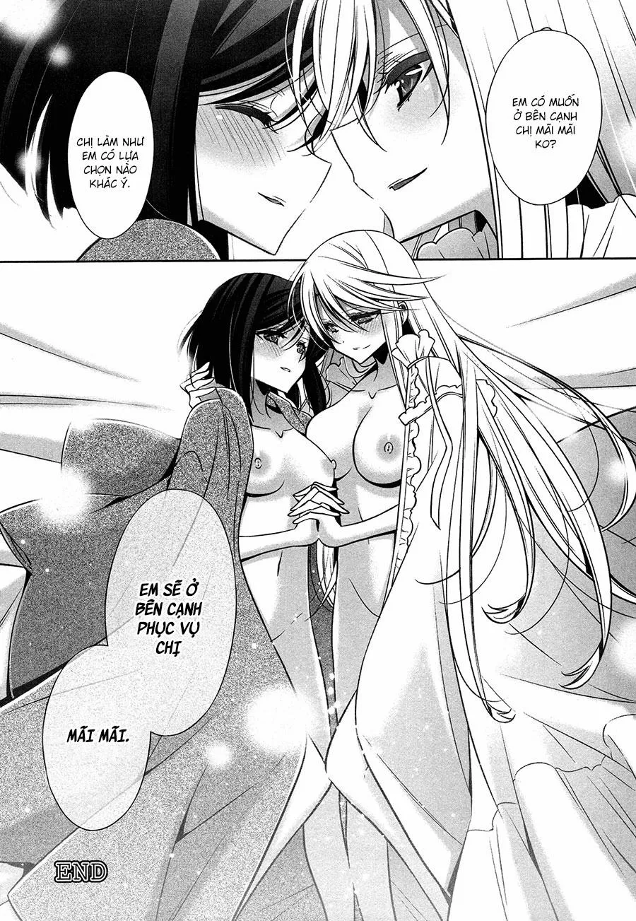 HentaiVN.net - Ảnh 21 - The One I Love - Chap 4