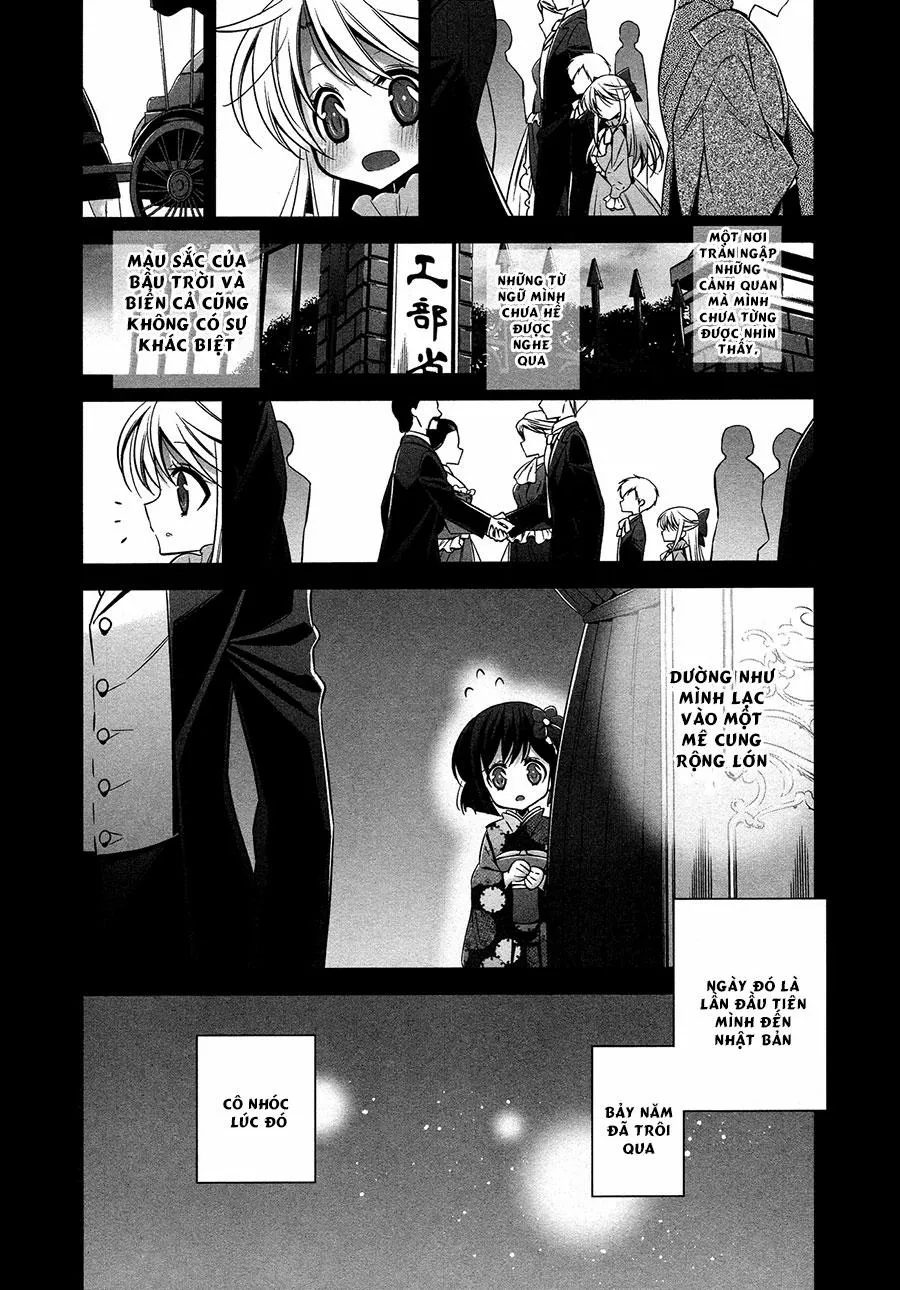 HentaiVN.net - Ảnh 3 - The One I Love - Chap 4