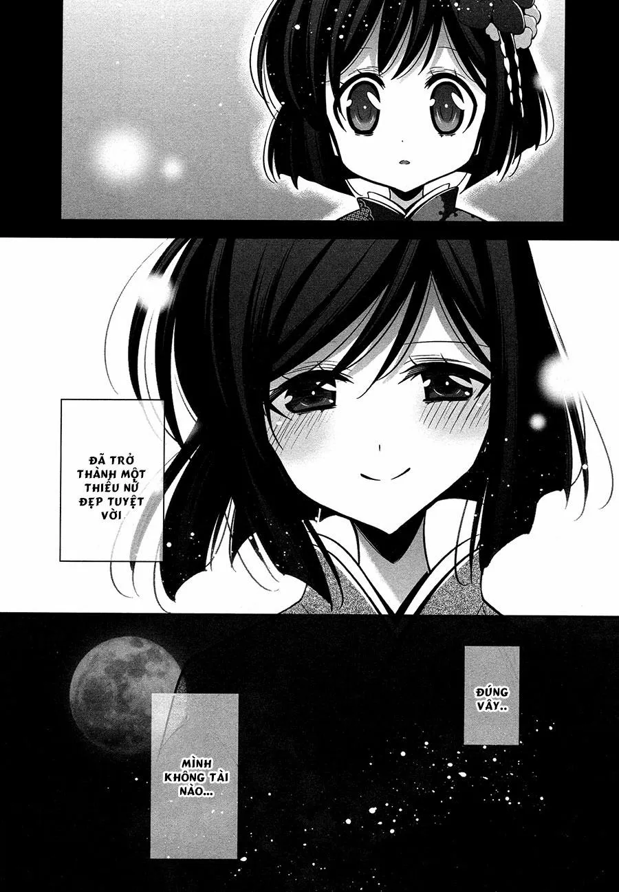 HentaiVN.net - Ảnh 4 - The One I Love - Chap 4