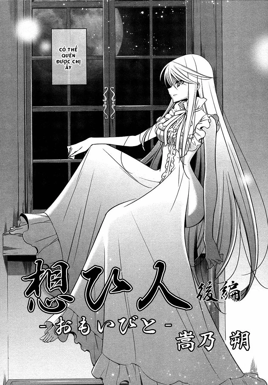 HentaiVN.net - Ảnh 5 - The One I Love - Chap 4