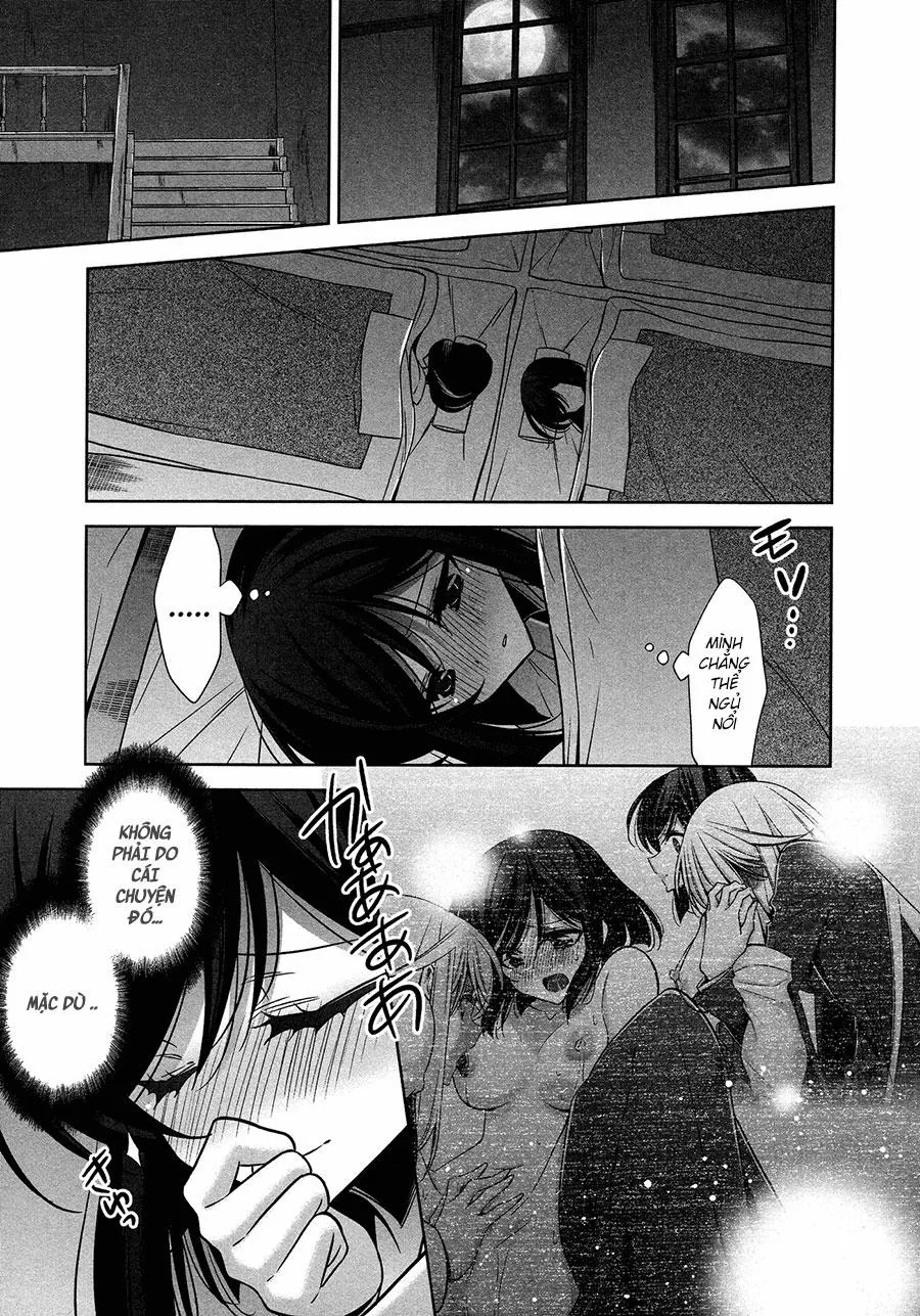 HentaiVN.net - Ảnh 6 - The One I Love - Chap 4