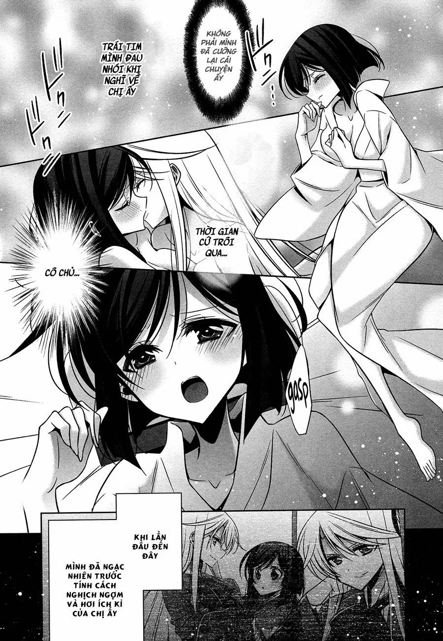 HentaiVN.net - Ảnh 7 - The One I Love - Chap 4