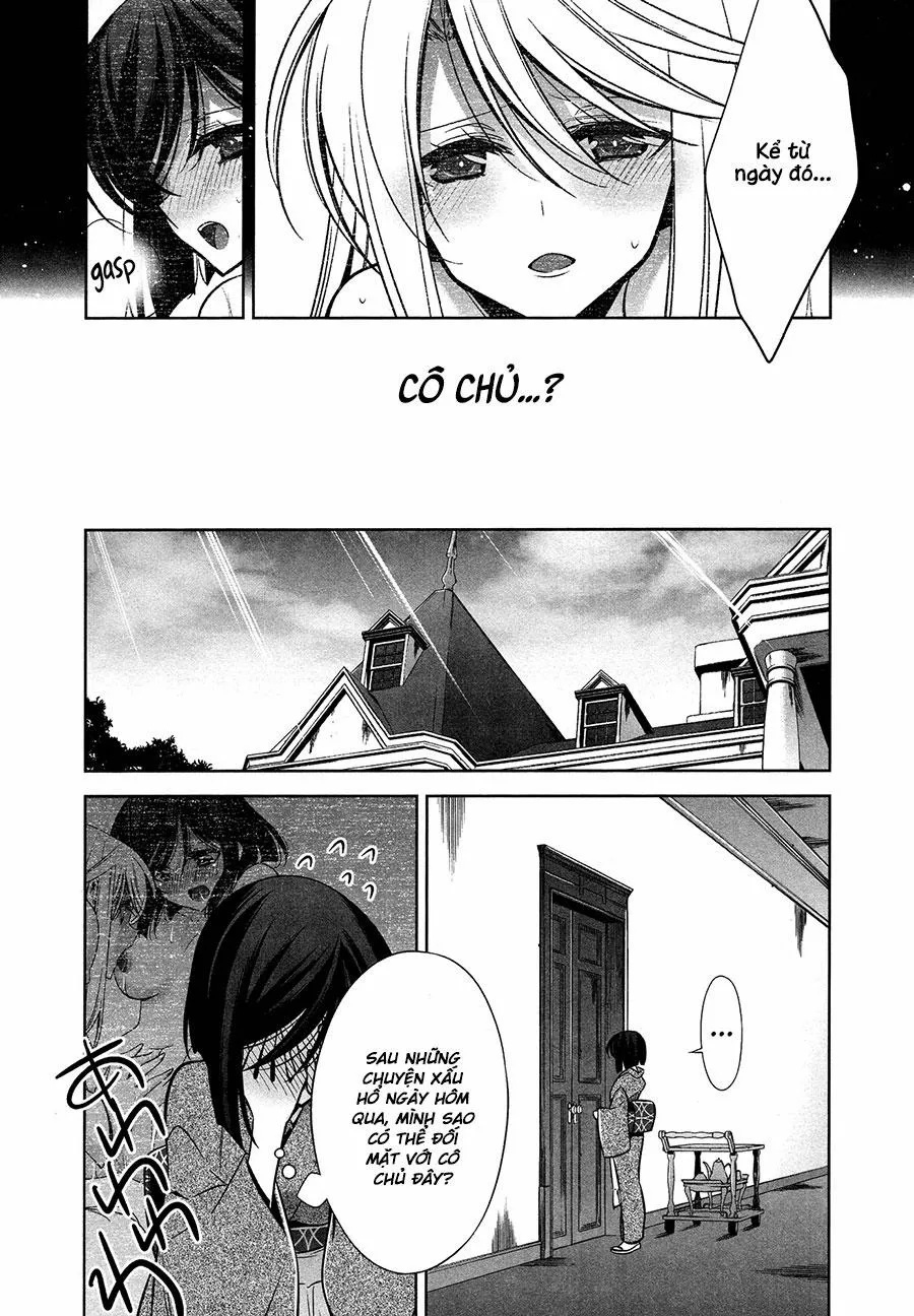 HentaiVN.net - Ảnh 9 - The One I Love - Chap 4