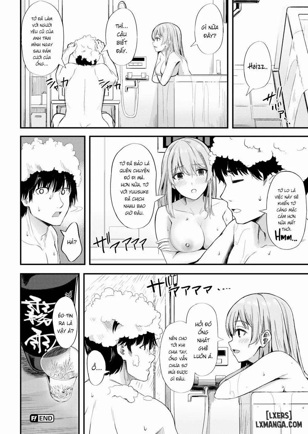 HentaiVN.net - Ảnh 18 - Pasteurization - Chap 1