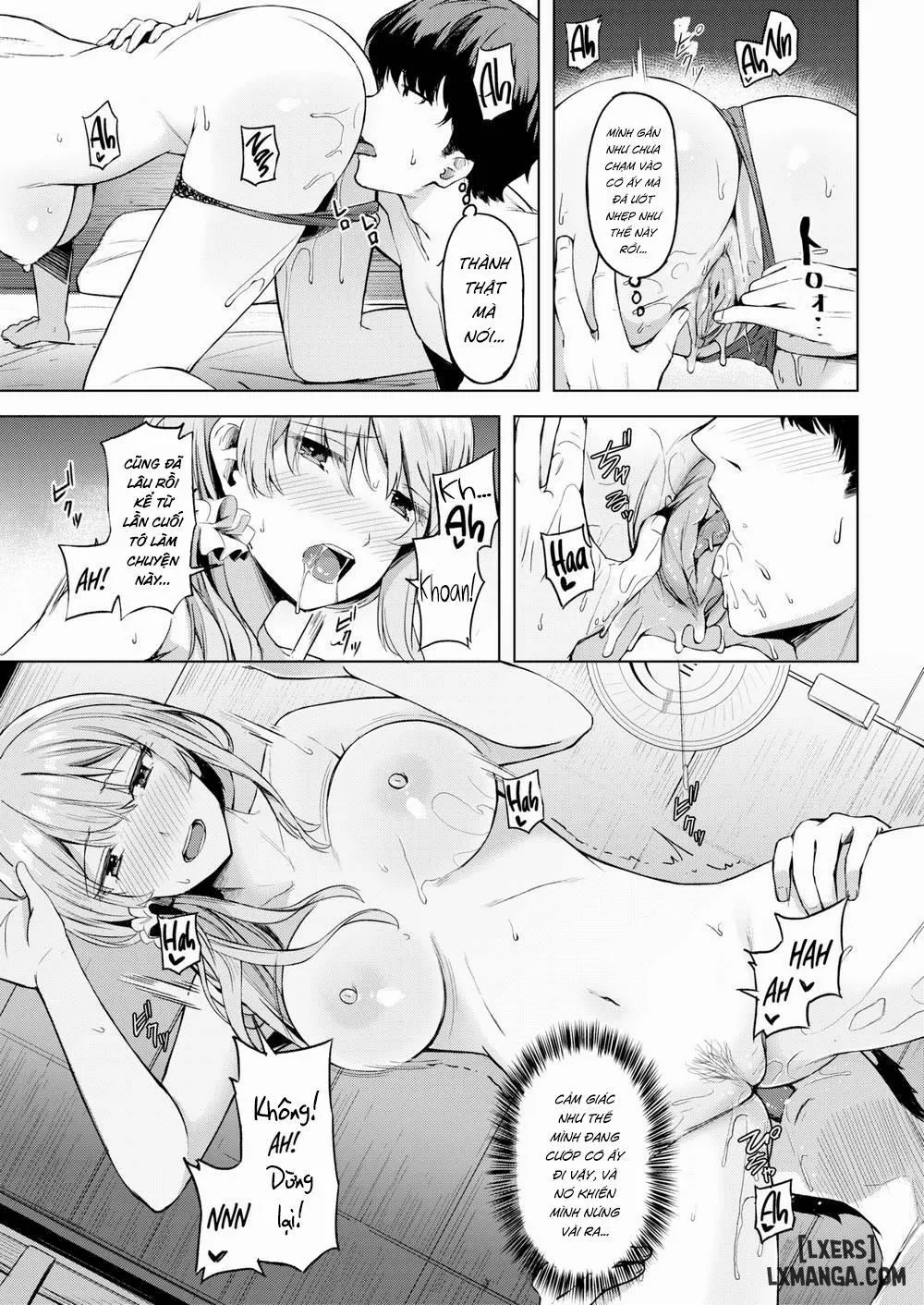 HentaiVN.net - Ảnh 9 - Pasteurization - Chap 1