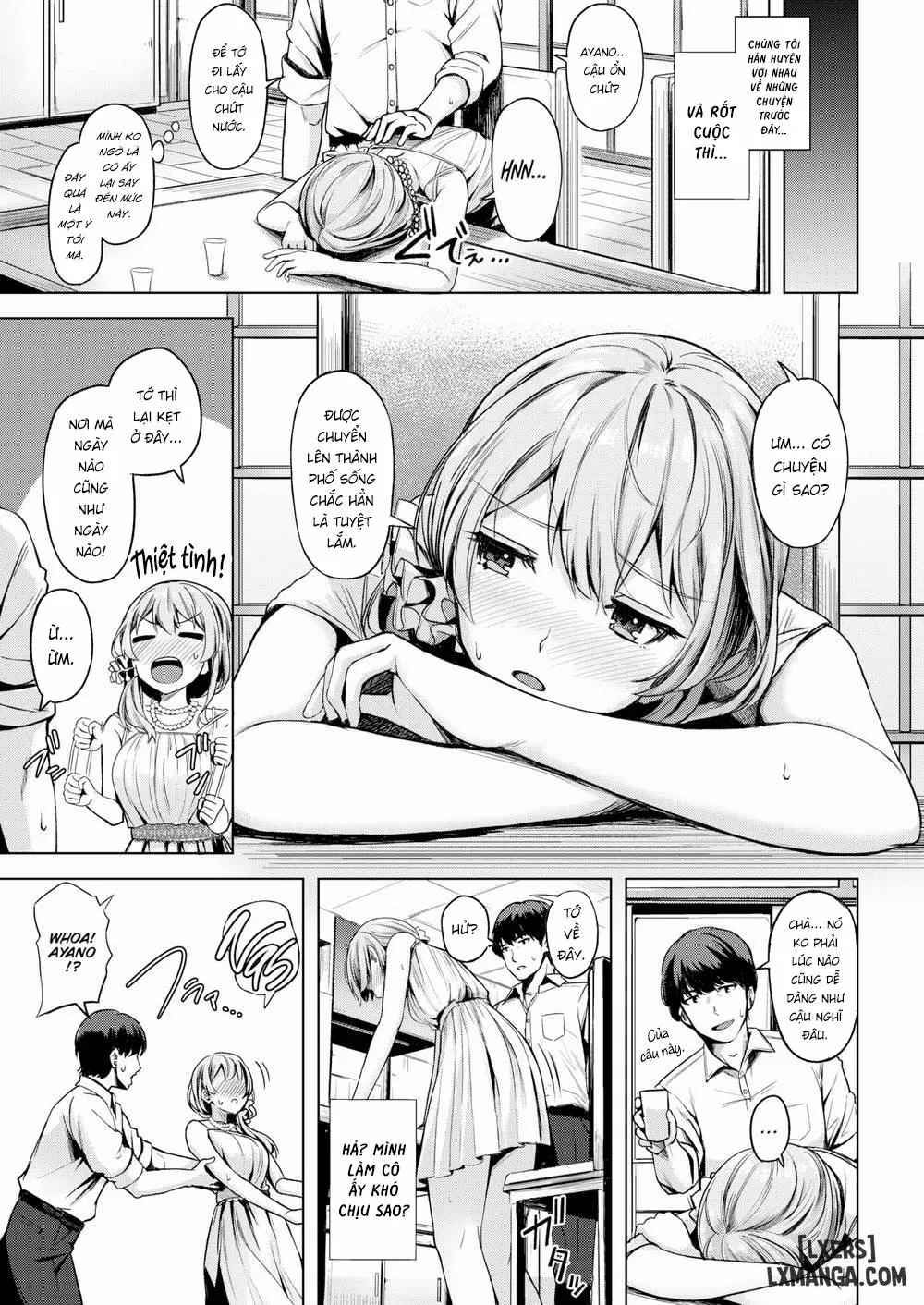 HentaiVN.net - Ảnh 3 - Pasteurization - Chap 2
