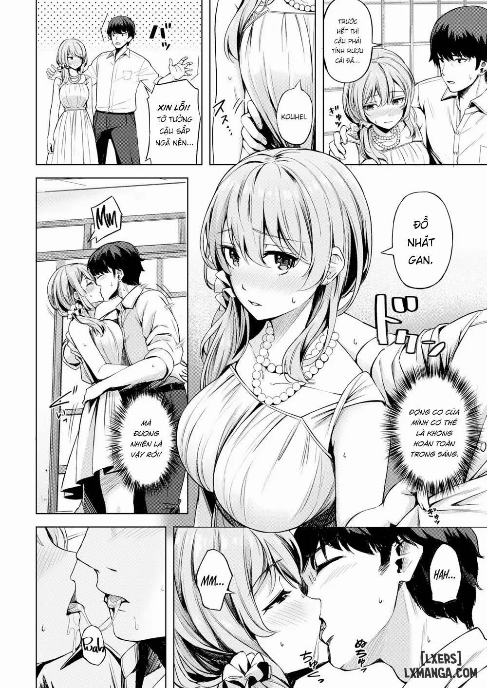 HentaiVN.net - Ảnh 4 - Pasteurization - Chap 2