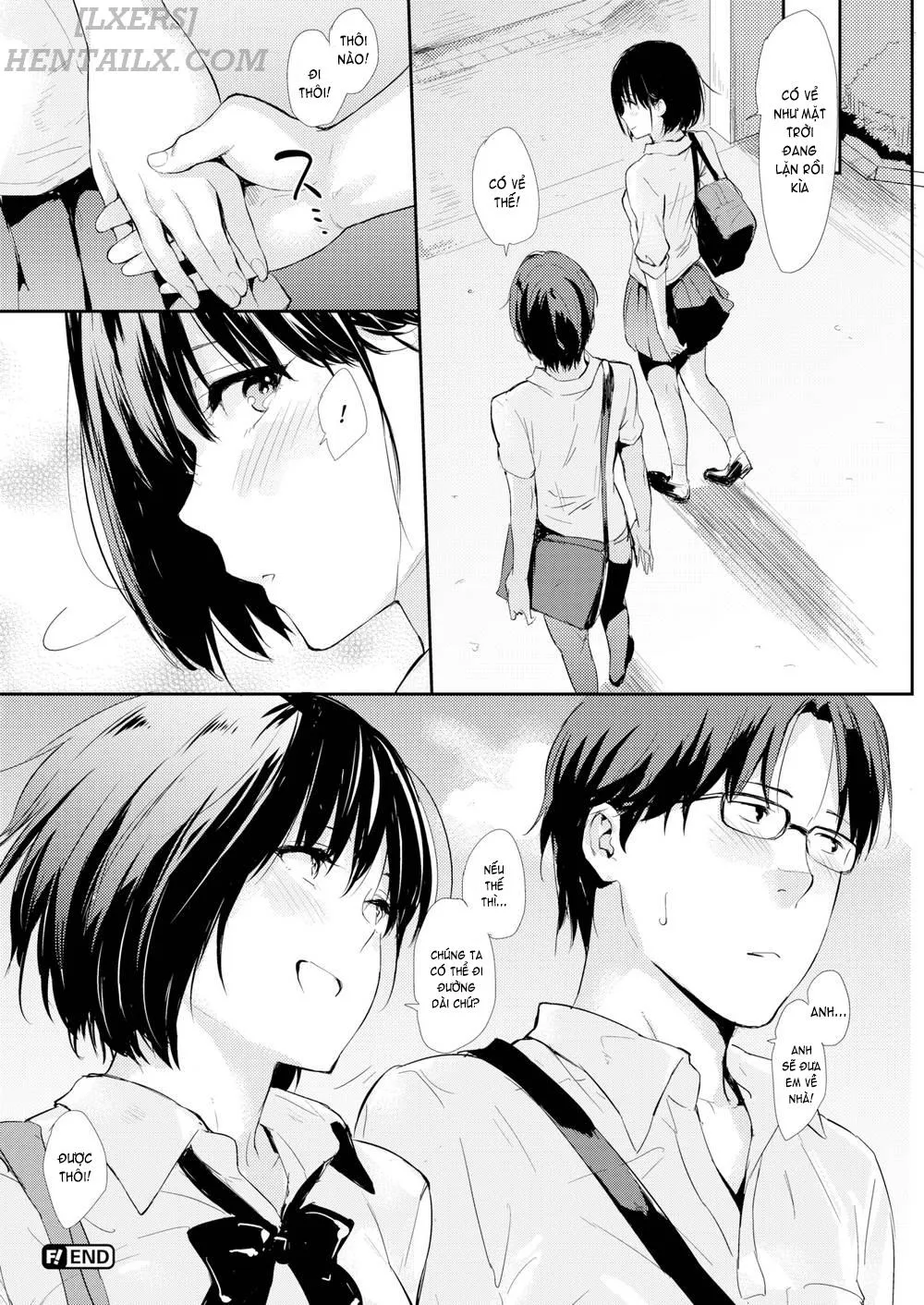 HentaiVN.net - Ảnh 21 - Please, Senpai [Comic Kairakuten 2018-12] - Chap 1