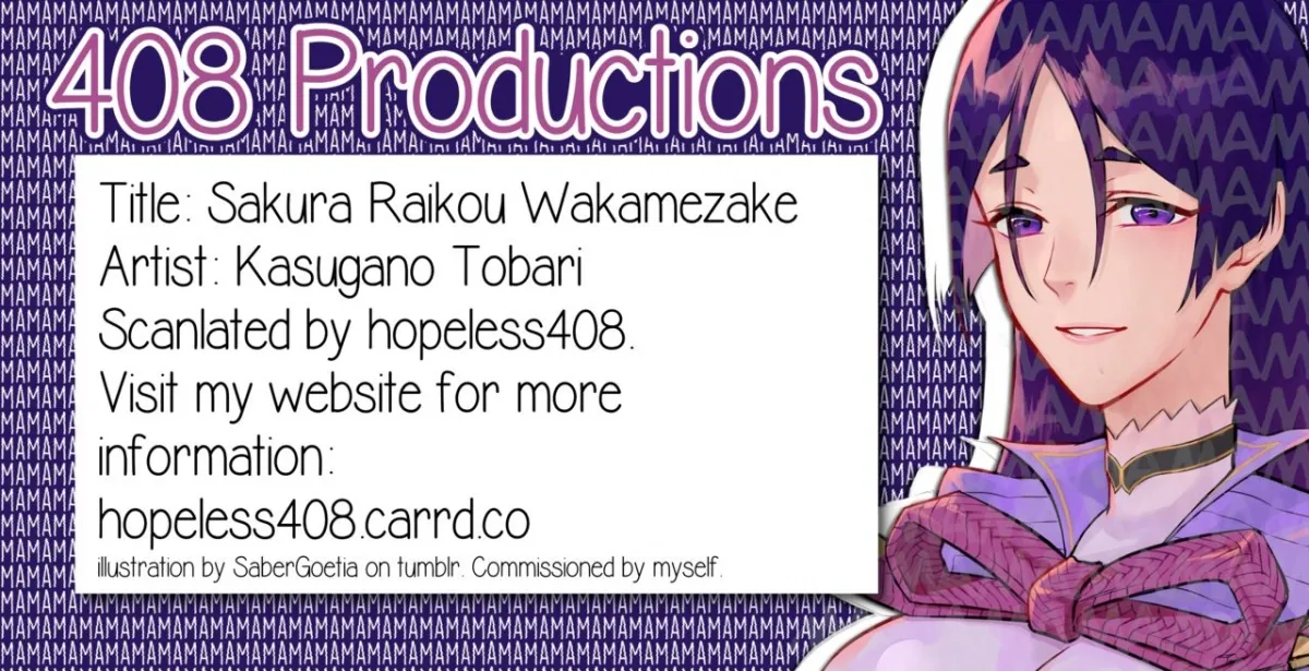 HentaiVN.net - Ảnh 25 - Sakura Raikou Wakame Zake (Fate/Grand Order) - Chap 1