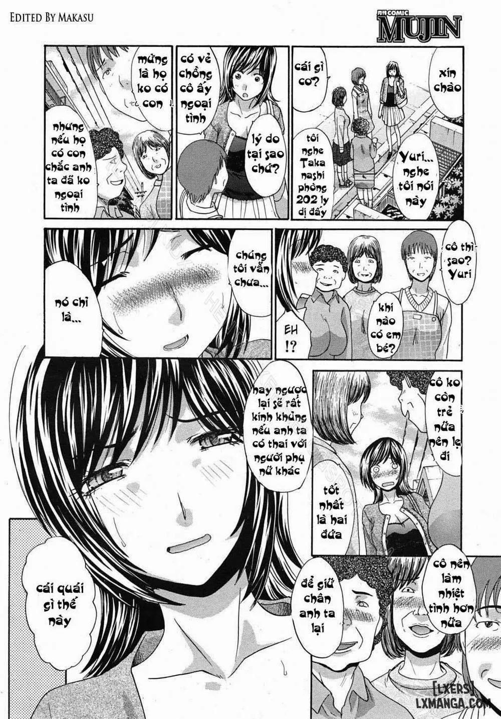 HentaiVN.net - Ảnh 26 - Late Marriage Life - Chap 1