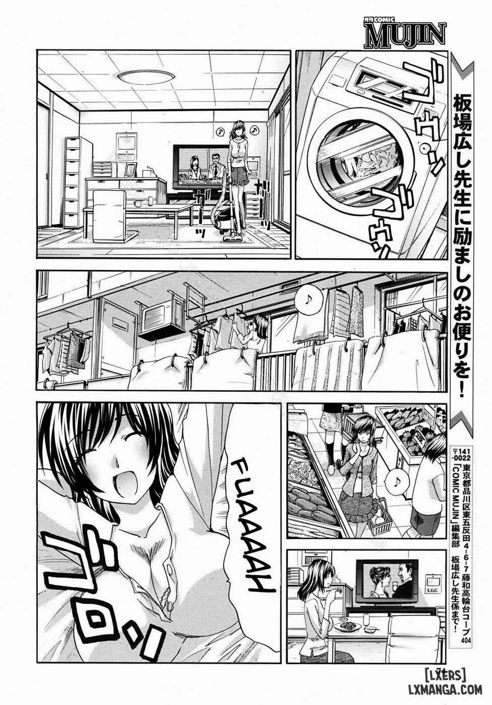 HentaiVN.net - Ảnh 4 - Late Marriage Life - Chap 1