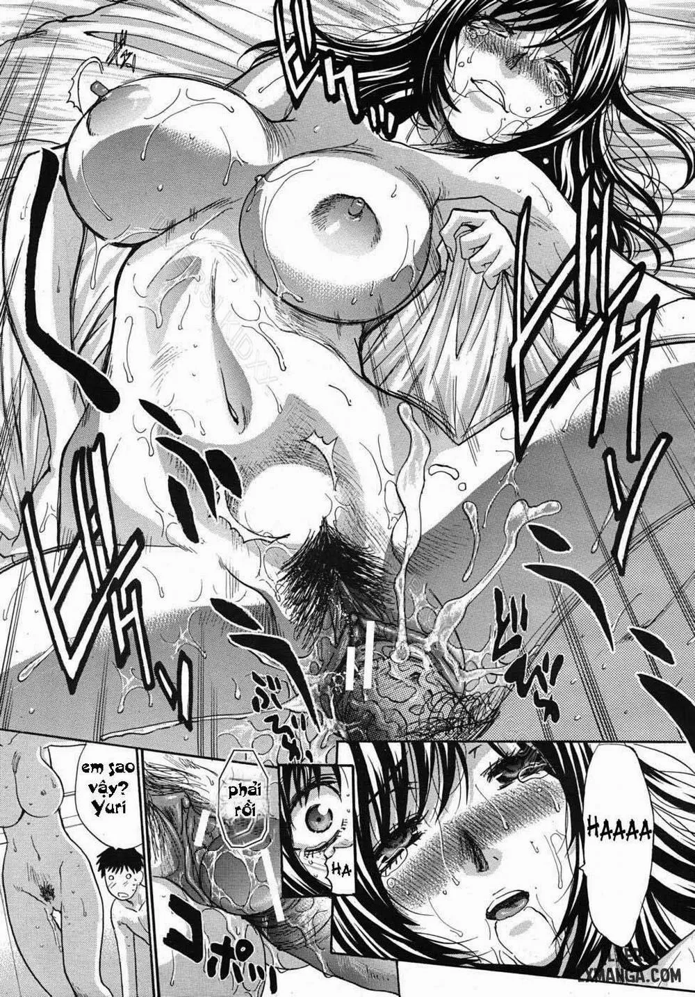 HentaiVN.net - Ảnh 47 - Late Marriage Life - Chap 1