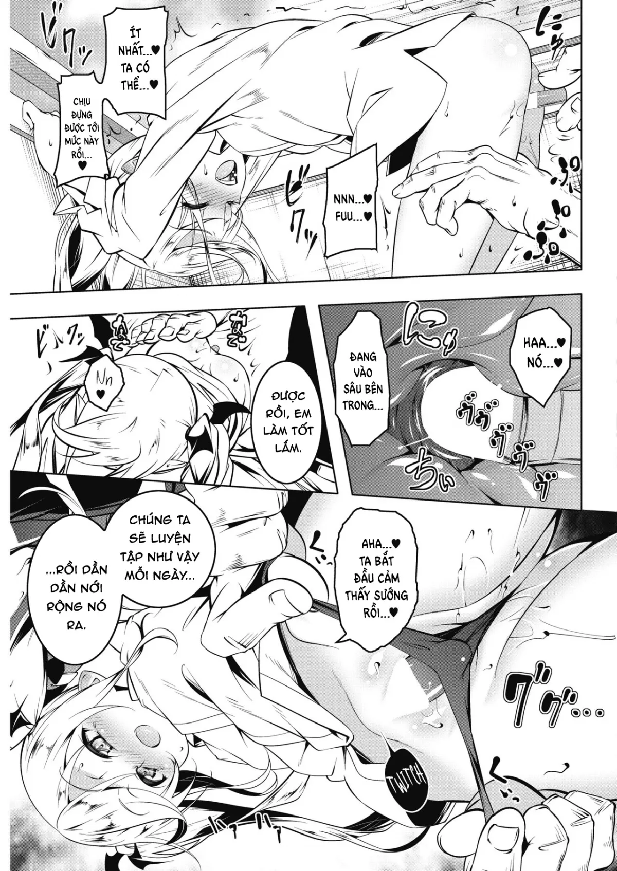 HentaiVN.net - Ảnh 14 - LOVE Iro Puchi Ana [Petit LOVE Colored Hole] - Chap 1