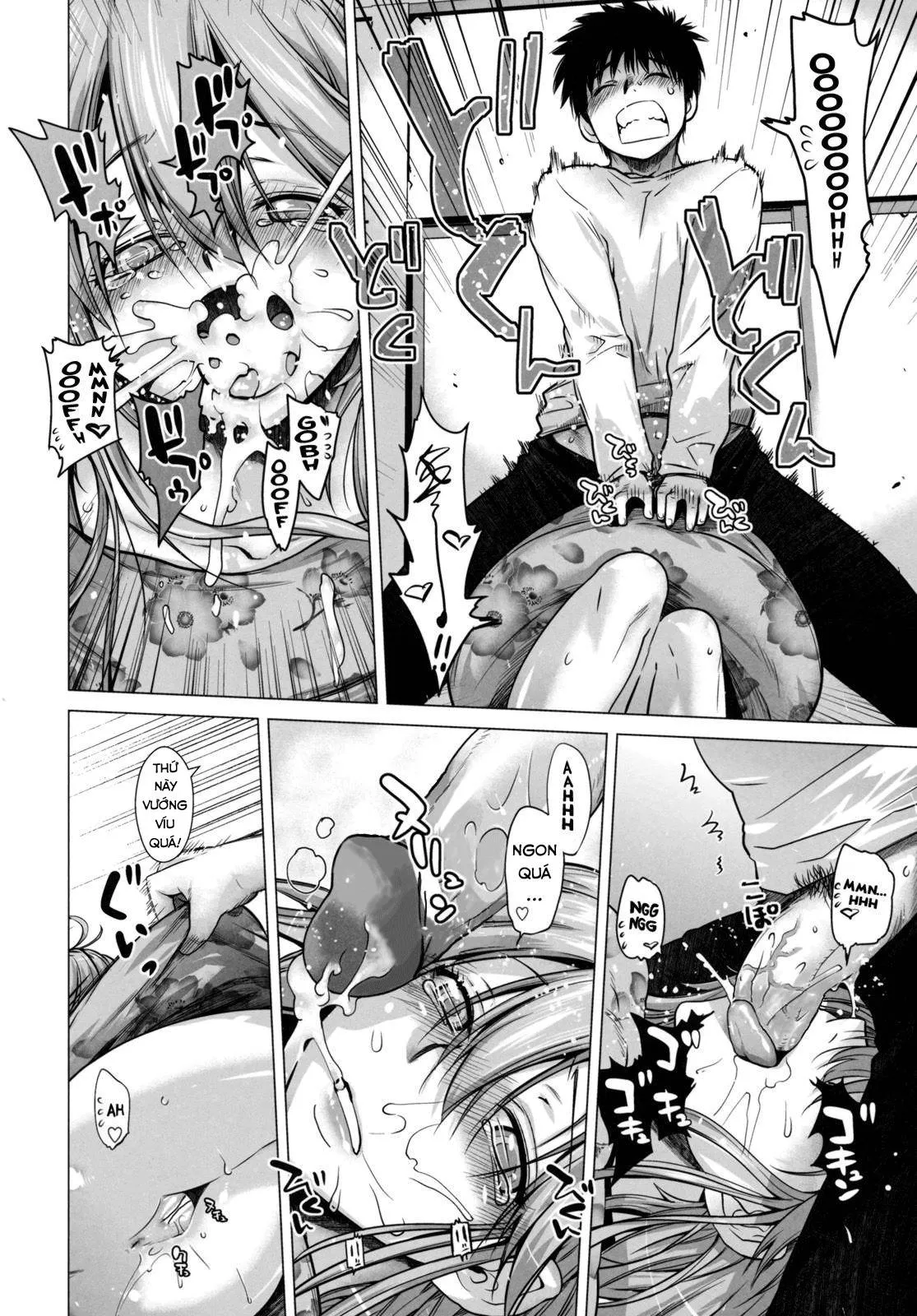 HentaiVN.net - Ảnh 12 - Nói Với Em (Denpa Onna to Seishun Otoko) [Tell me] - Chap 1