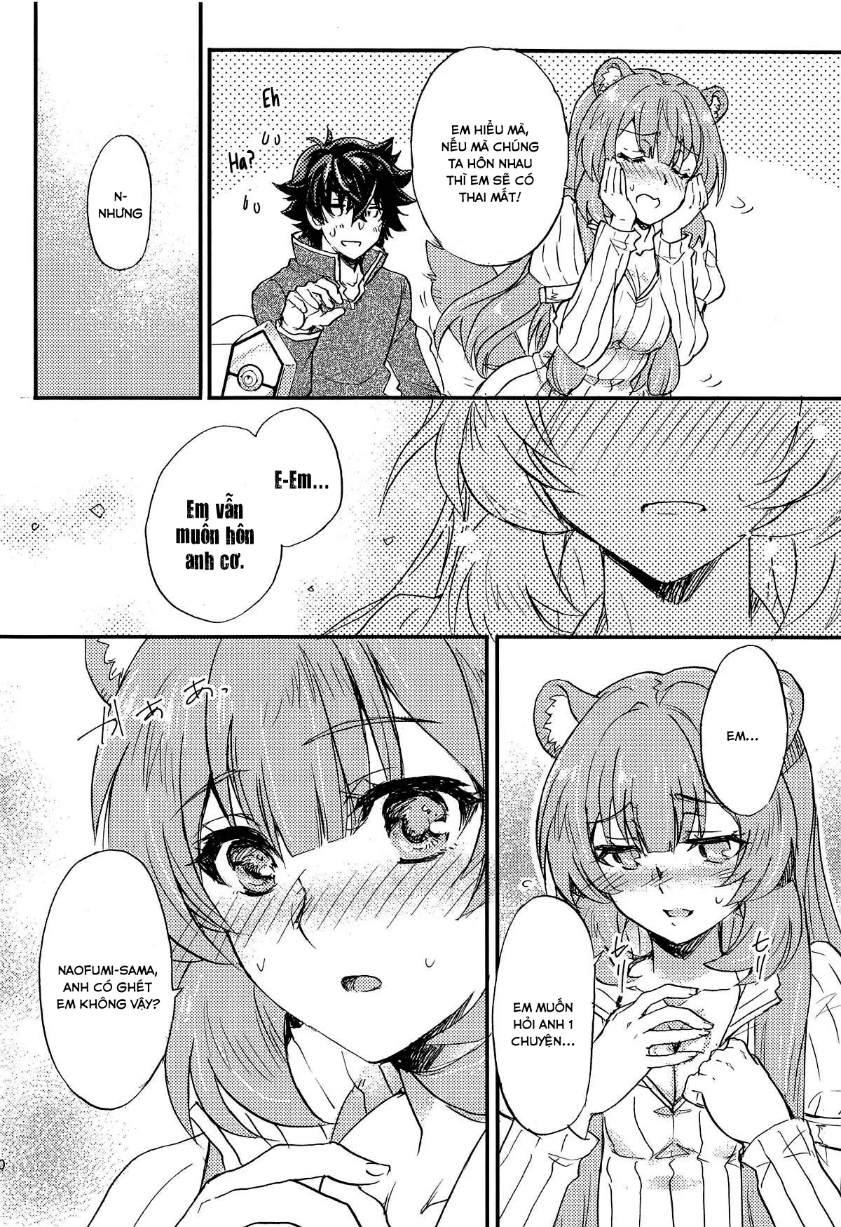 HentaiVN.net - Ảnh 9 - Tate no Yuusha to Dorei no Shoujo (Tate no Yuusha no Nariagari) [COMIC1☆15) [SUKAPON-DO (Kagawa Tomonobu, Yano Takumi)] Tate no Yuusha to Dorei no Shoujo (Tate no Yuusha no Nariagari)] - Chap 1