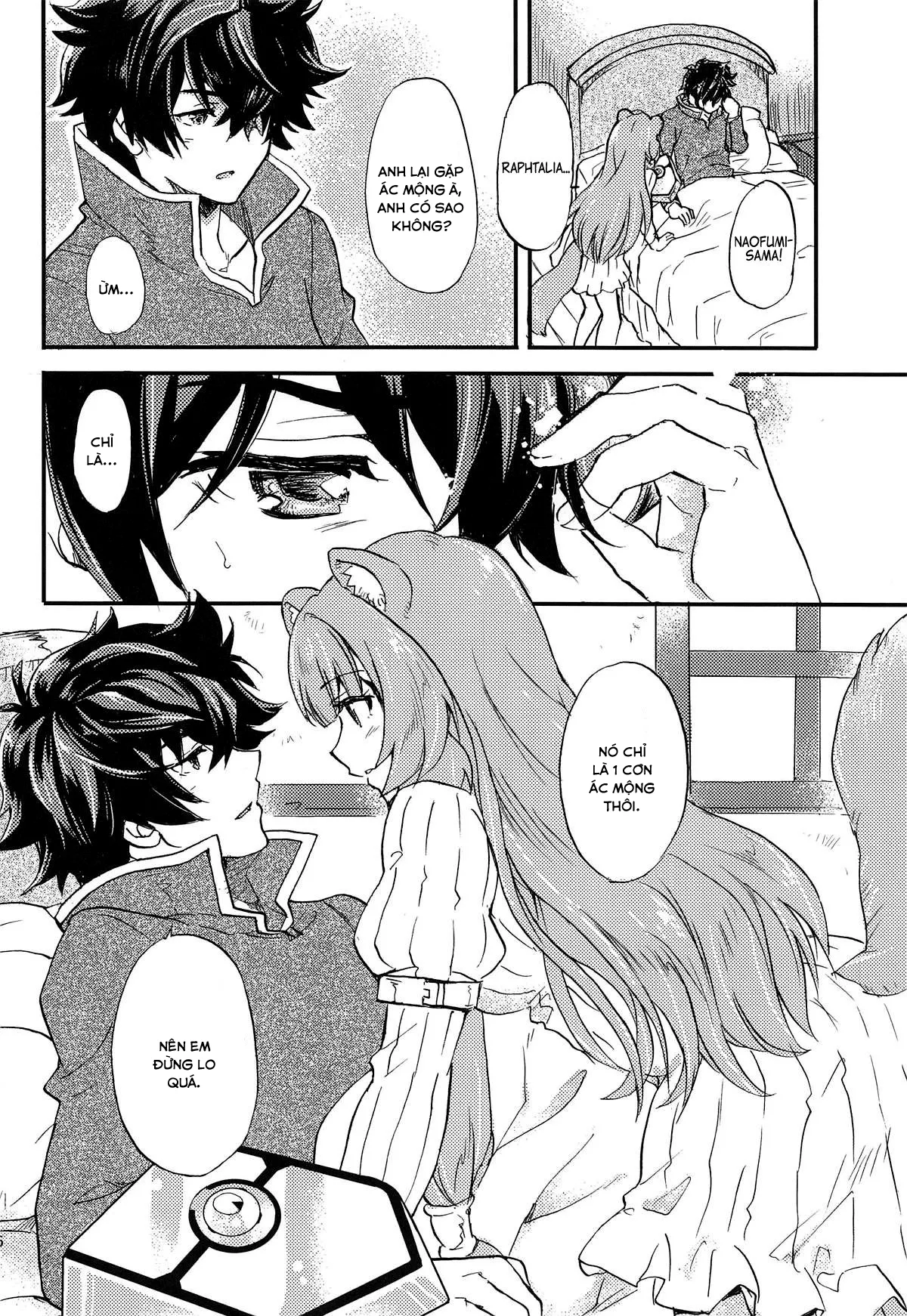 HentaiVN.net - Ảnh 5 - Tate no Yuusha to Dorei no Shoujo (Tate no Yuusha no Nariagari) [COMIC1☆15) [SUKAPON-DO (Kagawa Tomonobu, Yano Takumi)] Tate no Yuusha to Dorei no Shoujo (Tate no Yuusha no Nariagari)] - Chap 1