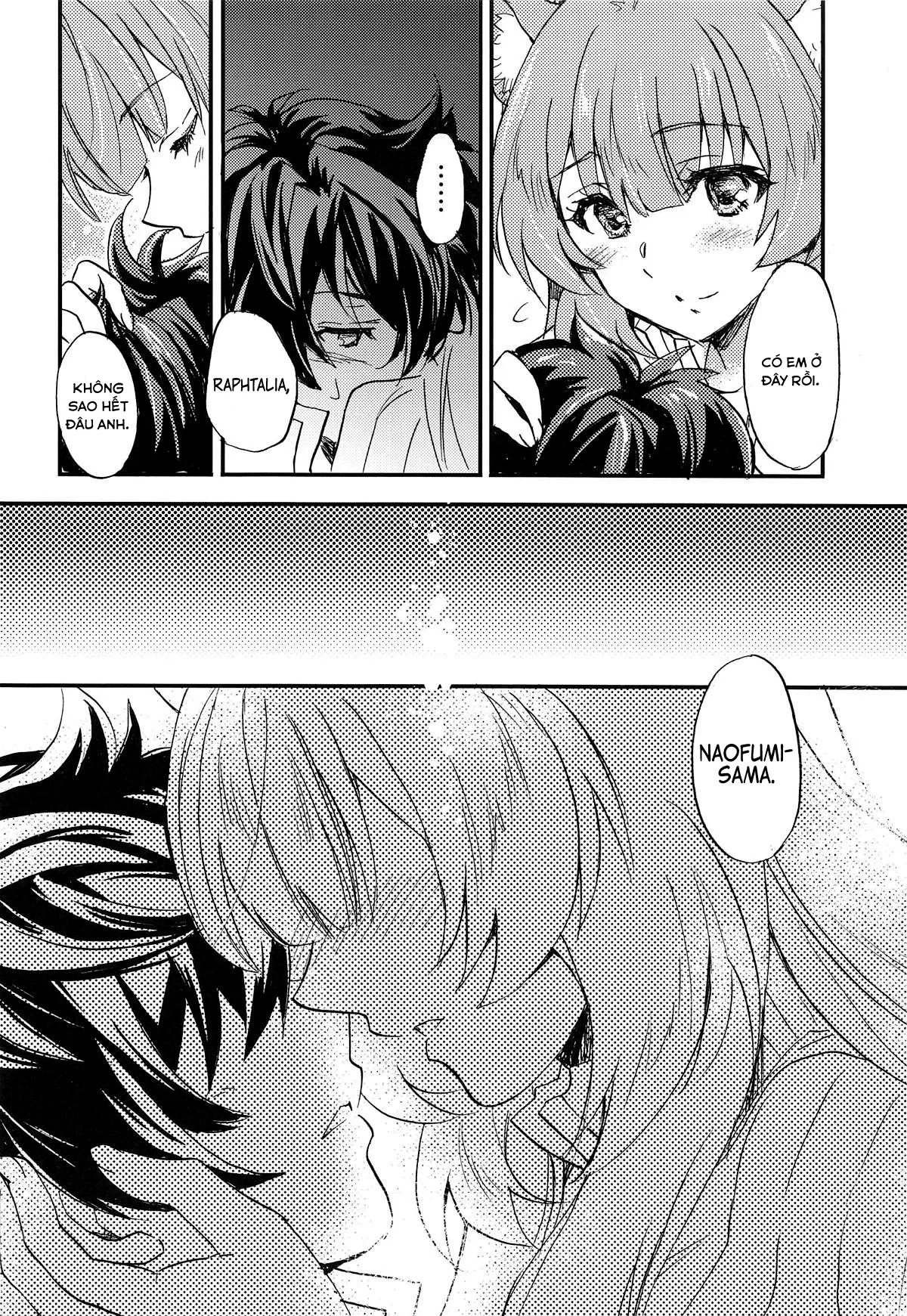 HentaiVN.net - Ảnh 7 - Tate no Yuusha to Dorei no Shoujo (Tate no Yuusha no Nariagari) [COMIC1☆15) [SUKAPON-DO (Kagawa Tomonobu, Yano Takumi)] Tate no Yuusha to Dorei no Shoujo (Tate no Yuusha no Nariagari)] - Chap 1