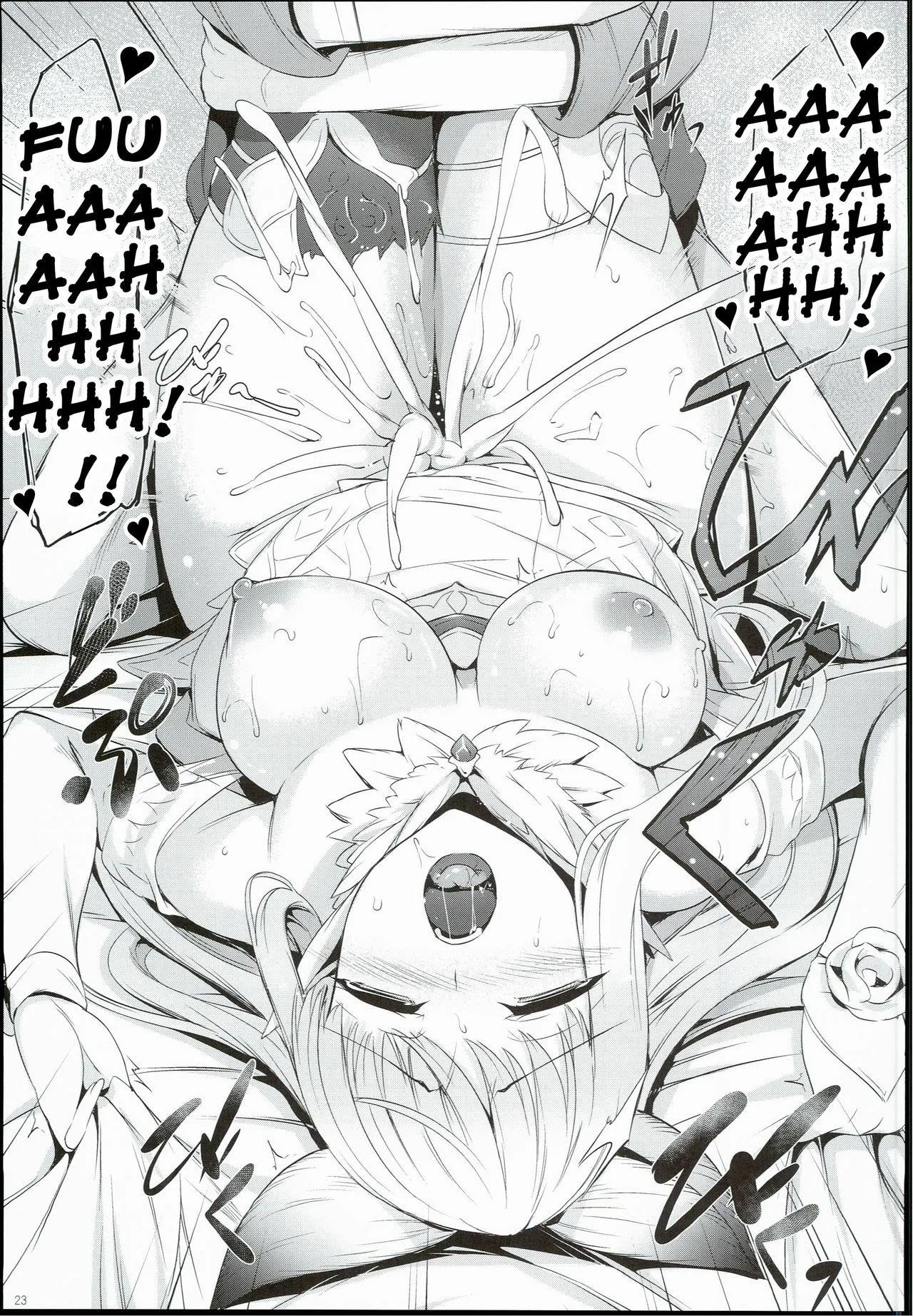 HentaiVN.net - Ảnh 22 - Me Ga Sametara Hanataba O - Chap 1
