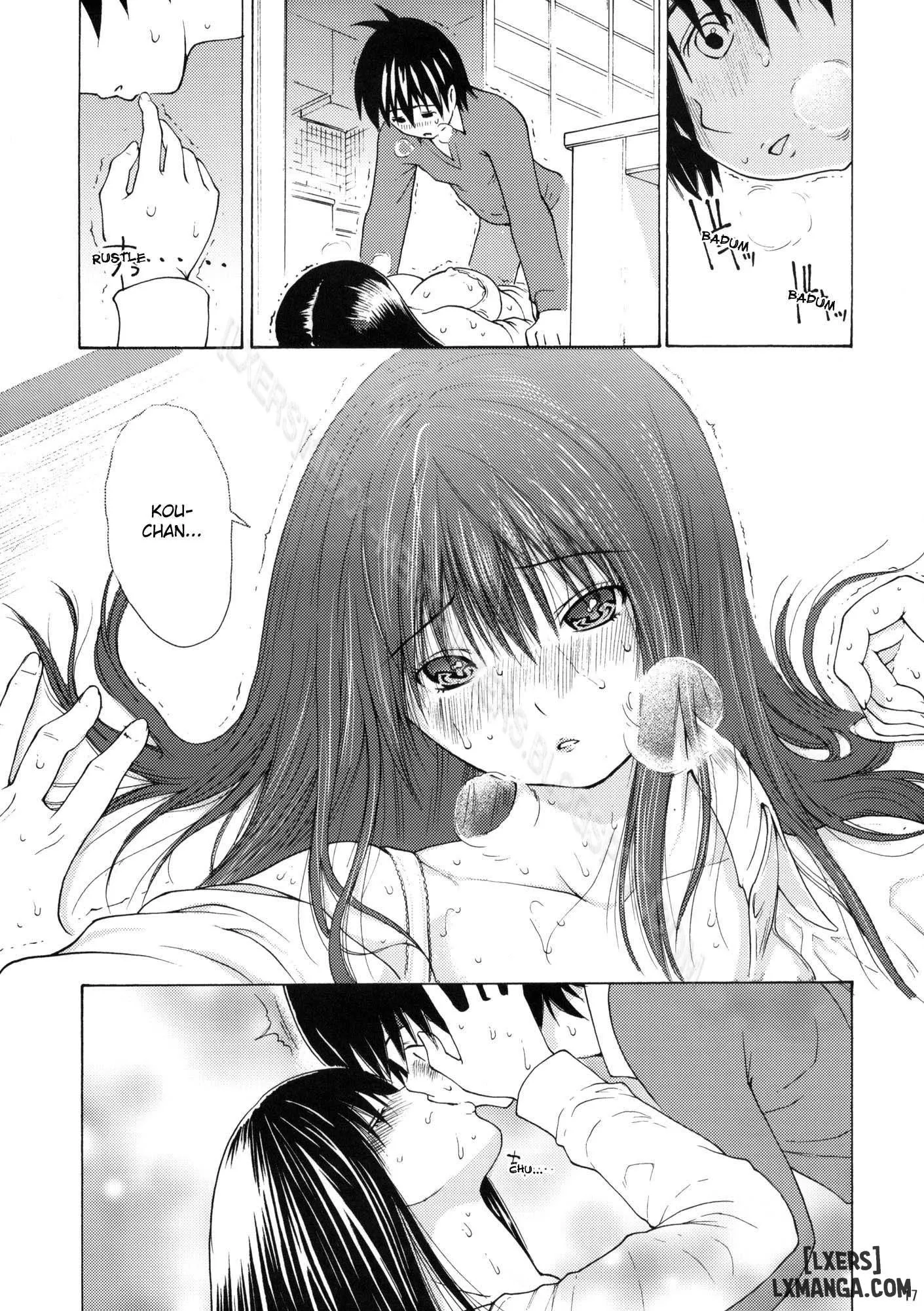 HentaiVN.net - Ảnh 14 - Seventeen (Ane Doki) [Vol.1-2] - Chap 1