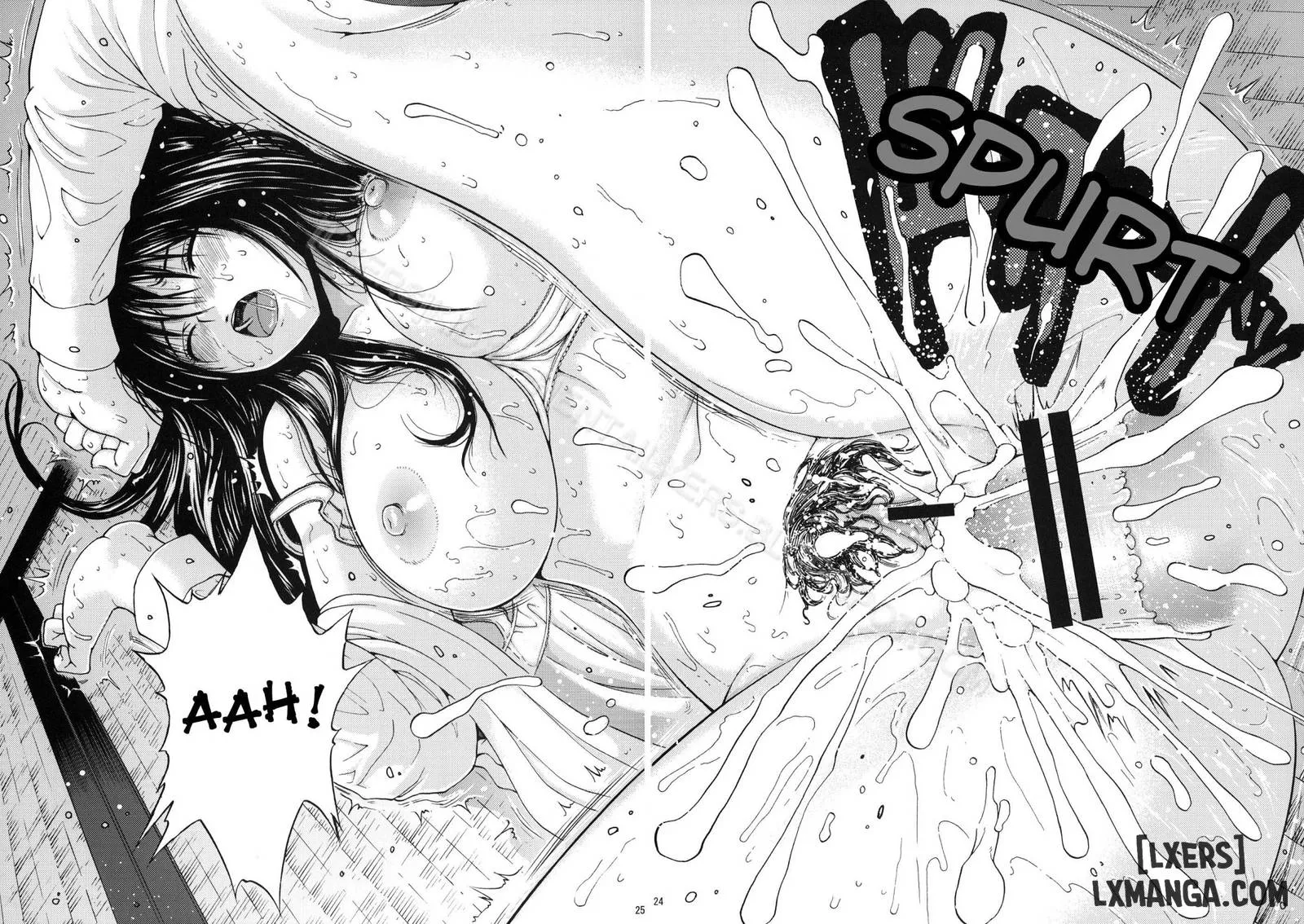 HentaiVN.net - Ảnh 21 - Seventeen (Ane Doki) [Vol.1-2] - Chap 1