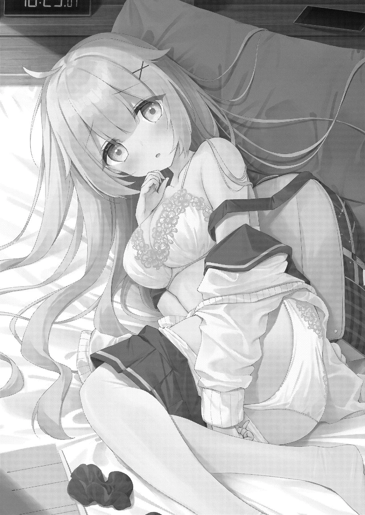 HentaiVN.net - Ảnh 3 - Unicorn-chan to Himitsu no Obenkyoukai [ユニコーンちゃんと秘密のお勉強会] - Chap 1