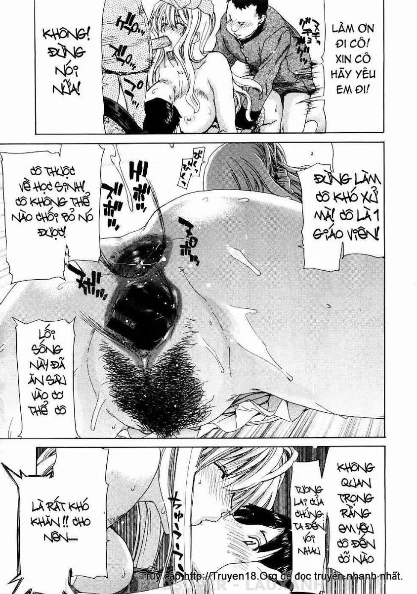 HentaiVN.net - Ảnh 21 - Prisoner - Chap 1