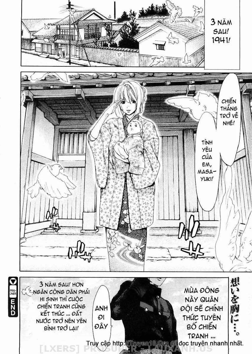 HentaiVN.net - Ảnh 24 - Prisoner - Chap 1